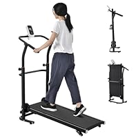 Amazon | Kennkari ランニングマシン 自走式 折りたたみ ルーム