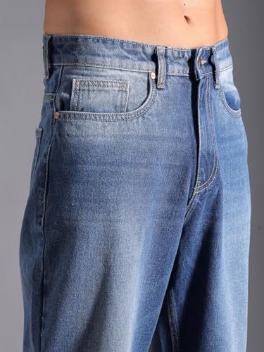 Image of HIGH Star Men's Regular Fit Jeans