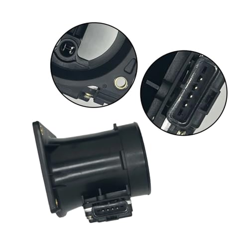 Sensor MAF F6ZF-12B579-AA de 4 pines para Mercury Cougar 1999-2002 3