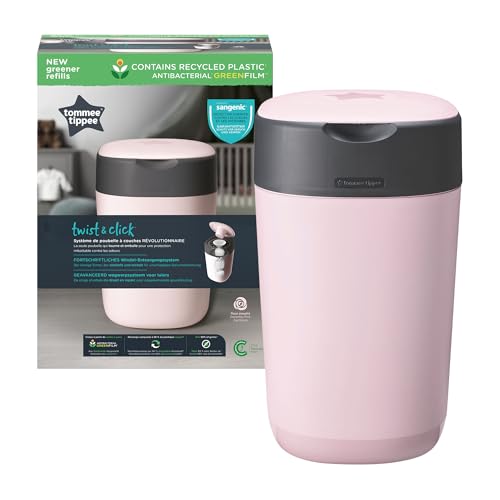Tommee Tippee Twist & Click Sangenic Sistema Avanzato di...