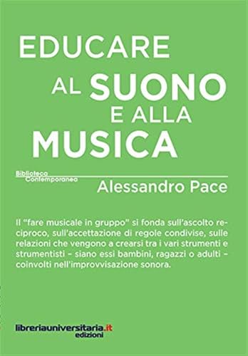 Educare al suono e alla musica