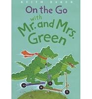 On The Go With Mr. And Mrs. Green 1417773480 Book Cover