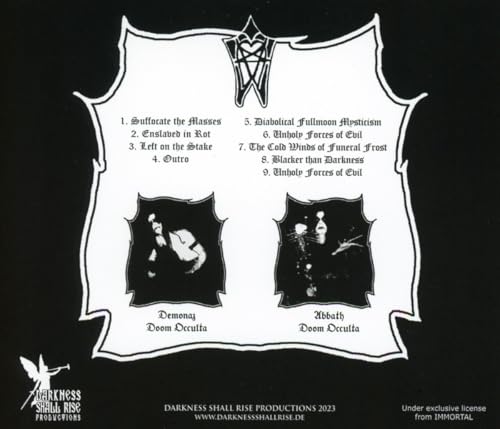 The Northern Upir's Death von Immortal - CD (Jewelcase)