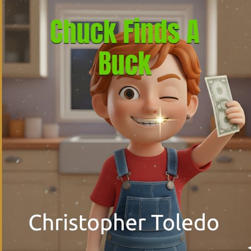 Chuck Finds A Buck