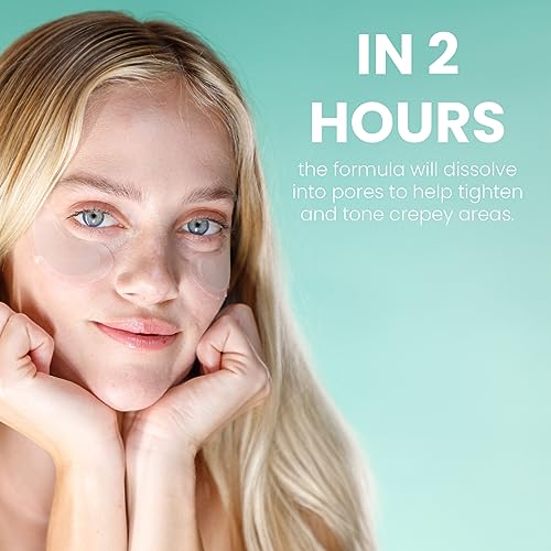 Skyn ICELAND Toppe per gli occhi con acido