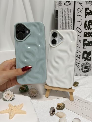 Dos bonbon silicone coque iPhone 17 jaune à texture froissée mode