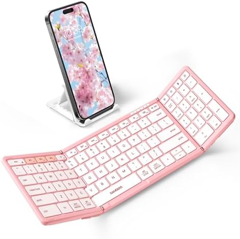 Intelligent Pocket Folding Keyboard main image 0