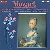 Serenata K 375 n.11 (1781) per fiatiSerenata K 388 n.12 'Nacht Musique' (1782)Serenades