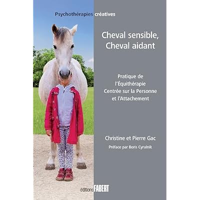 Cheval sensible, Cheval aidant
