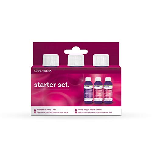 Plunger Starter Set 100% Terra