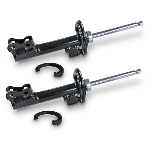 ATEC Germany 2x ammortizzatore anteriore a gas Compatibile con MERCEDES-BENZ Classe A (W169), Classe B Sports Tourer (W245)