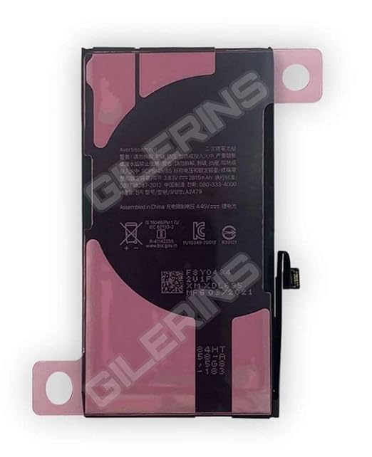 Image of Original Battery for iPhone 12 pro A2407 A2341 A2406 Battery with 6 Month Warranty** (FF247)