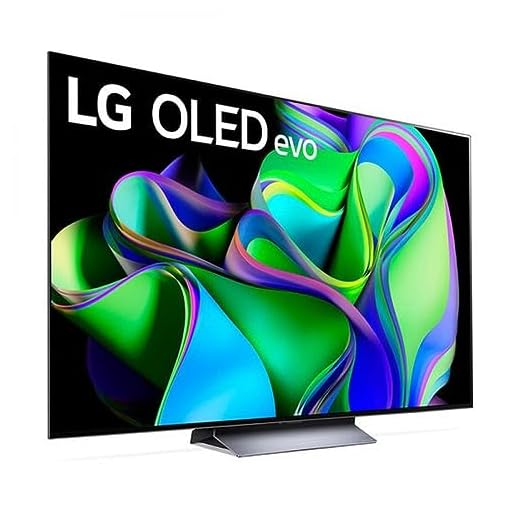 Smart TV 65" 4K LG OLED65C3PSA evo 120Hz G-Sync FreeSync Bluetooth ThinQ AI Alexa Google 4HDMI