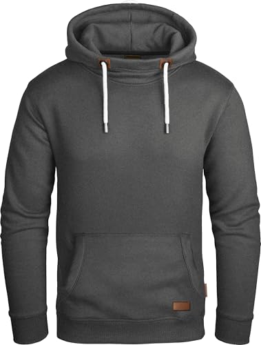 Grin&Bear Herren Kapuzenpullover Kapuzenjacke Hoodie mit hoch...