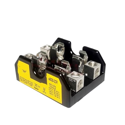 Porte-fusible T60030-2CR évitez les pannes de surtension sur vos circuits 30A 600V