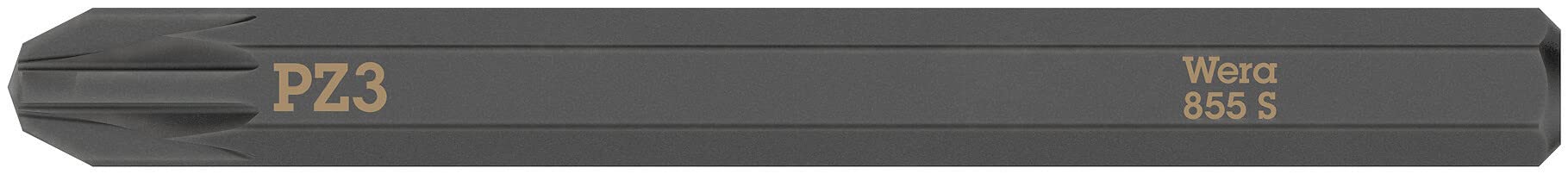 Wera 05018110001 Juego Kraftform Kompakt 900 Set 1, Juego de destornilladores de golpe, 19 piezas, Negro-amarillo