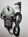 Replacement for 6V 2000mA AC-DC Adaptor for NordicTrack E7.2 Incline Elliptical Cross Trainer