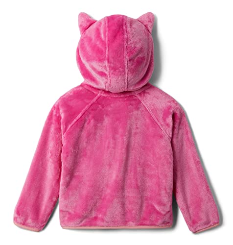 Columbia Baby Foxy Baby Sherpa Full Zip, Pink Ice/Pink Orchid, 12/18 #TOP1