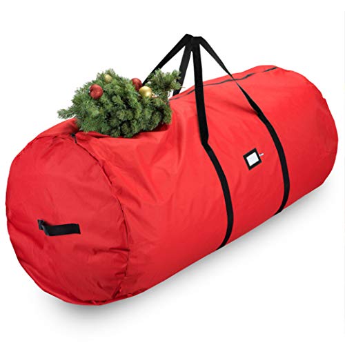 Premium Large Christmas Tree Storage Bag - Fits Up to 9 ft. Tall
