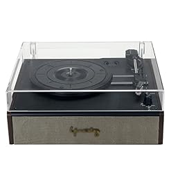 Platines Vinyles, Platine Vinyle Tourne Disque Haut-Parleur sans Fil Bluetooth Haut-Parleurs IntéGréS, Mini Chaine HiFi… - Les Beatles, Paul McCartney, John Lennon, RIngo Starr, George Harrison Platines Vinyles, Platine Vinyle Tourne Disque Haut-Parleur sans Fil Bluetooth Haut-Parleurs IntéGréS, Mini Chaine HiFi… – Image 6