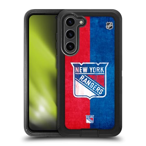 Coque NHL Rangers Samsung Galaxy S23+ Étui Antichoc pour le Stade