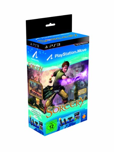 PlayStation Move Starter-Pack (Sorcery + Move Navigationscontroller) - [PS3]