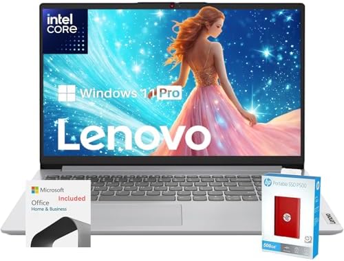 Amazon.com: Lenovo IdeaPad 1 15" FHD Laptop | AMD Ryzen 5 7520U(Beat ...