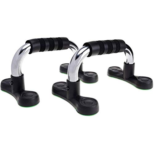 Support push-up antidérapant stable contre les glissades au sol
