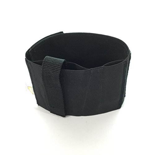 Daltech Force Safestcarry Boot Wrap Ankle Gun Holster With Mag Holster - Ccw Concealed Carry Gun Holster For Over The Boot (Black) #TOP3