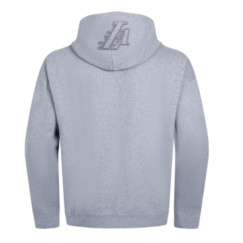 Image of Pro Standard Mens NBA Neutral Pull Over Hoodie