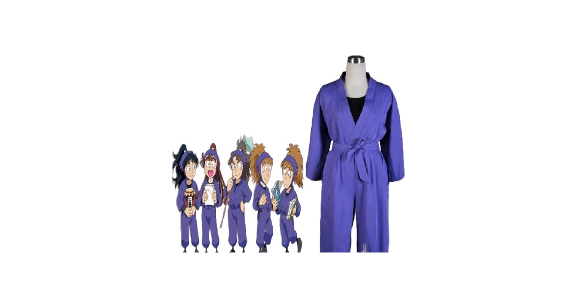 るる様　五年 忍服 2着 Amazon.co.jp: [CSPY]コスプレ衣装忍たま乱太郎 コスプレ衣装