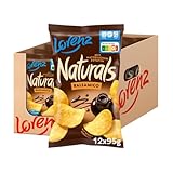 LORENZ | Naturals Balsamico | 12 x 95 g | vegetarisch