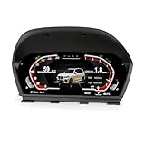 Écran LCD HD de 10 pouces : le lecteur de tableau de bord dispose d'un écran LCD HD de 10 pouces à haute luminosité et d'une résolution élevée de 1920 x 720 pour un affichage d'image plus clair et plus lumineux. L'appareil fonctionne sous le système d'exploitation LINUX 5.4 et dispose d'un processeur 4 cœurs avec une fréquence principale de 1,5 GHz, 1 Go de RAM et 8 Go de ROM, ce qui garantit des performances puissantes.