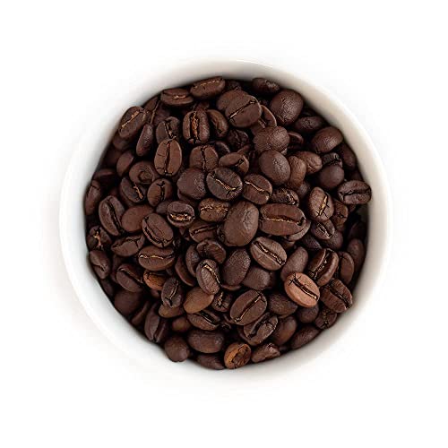Fresh Roasted Coffee, Coffiend, 2 Lb (32 Oz), Med-Dark Roast, Kosher, Whole Bean #TOP1