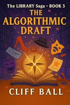Paperback The Algorithmic Draft Book