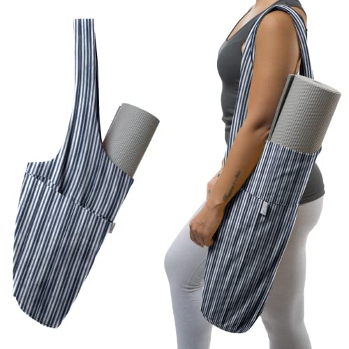Yoga Mat Bag by Yogiii, Fits All Size Mats