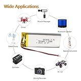 Zoom IMG-1 batteria polimeri di litio 3 Zoom IMG-1 batteria polimeri di litio 3