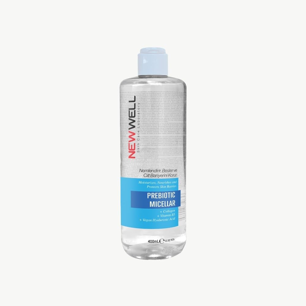 Prebiotic Micellar-Makyaj Temizleme Suyu 400 ml
