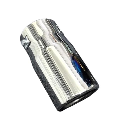 Embouts d'échappement en acier inoxydable brillant pour sublimer votre Mazda 3