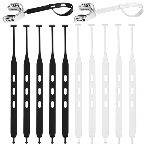 LXUEJIE �}�E�X�K�[�h�X�g���b�v�A�t�b�g�{�[���}�E�X�K�[�h�e�U�[��p�}�E�X�s�[�X�X�g���b�v ���j�o�[�T�������p�X�g���b�v �t�b�g�{�[�� �z�b�P�[ �o�X�P�b�g�{�[�� �{�N�V���O �e�B�[�� �X�|�[�c�p (�u���b�N, �z���C�g)