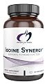 Designs for Health - Iodine Synergy 120ct vegicaps [Health and Beauty]