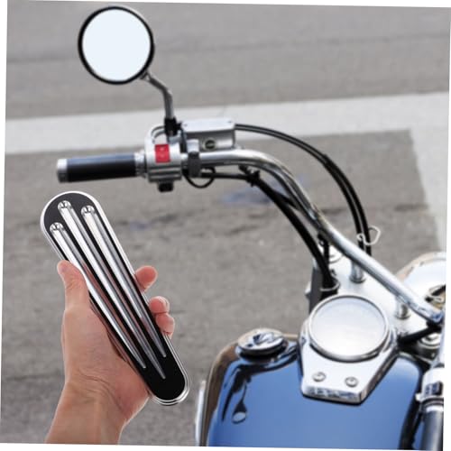 Kit de elevación del tanque PRETYZOOM con pegatinas de tanque de gasolina 5