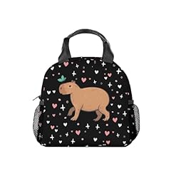 Capybara Lunch Bag 1
