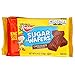 Keebler Sugar Wafers King Size 9 Count Variety Pack, 4.4oz Individual Wafer Cookies, Chocolate, Strawberry & Vanilla Wafers, The Hampton Candy Company
