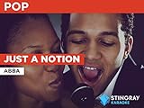 just sing ps4 amazon  Just a Notion in the Style of ABBA