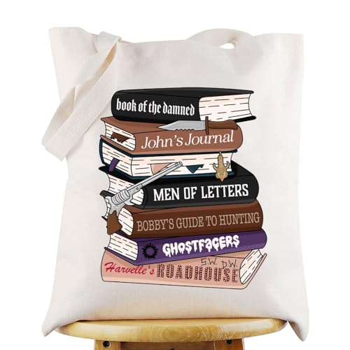 Sac Winchester Brothers Monster Hunter, le cadeau parfait pour fans