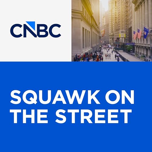 Page de couverture de Squawk on the Street