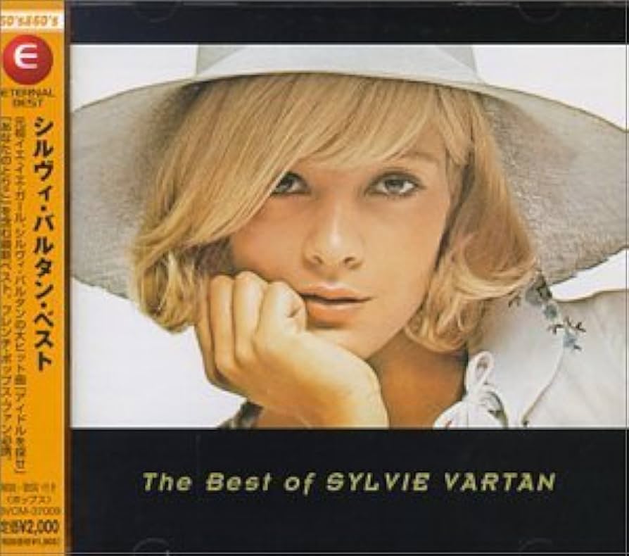 シルヴィ・バルタン・ライヴDVD-8N『Sylvie Vartan Tour』 シルヴィ・バルタン・ライヴDVD-8N『Sylvie Vartan Tour』