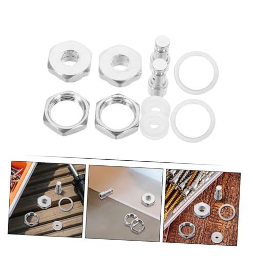Kit 4 piezas válvula flotador para olla a presión Healifty miniatura 4