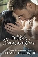 The Duke's Surprise Heir (The Billionaire's Club) B0D8SR7DHP Book Cover
